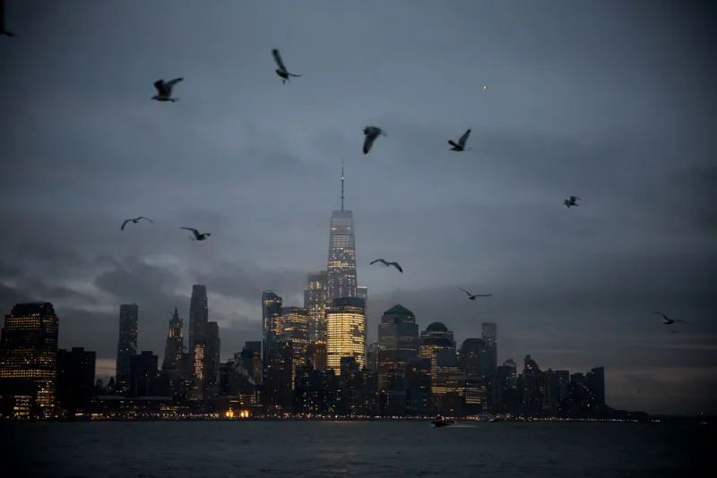 (Michael Nagle/Bloomberg)