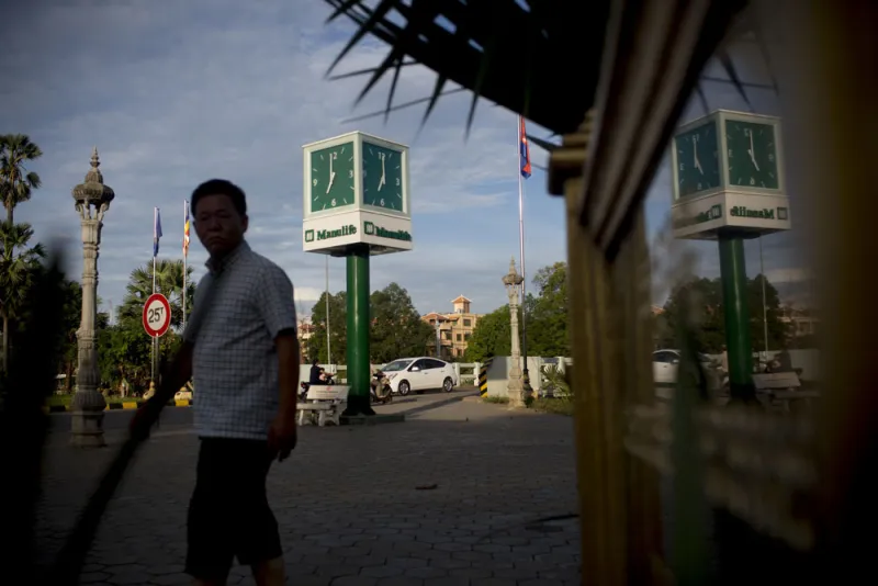 (Brent Lewin/Bloomberg)