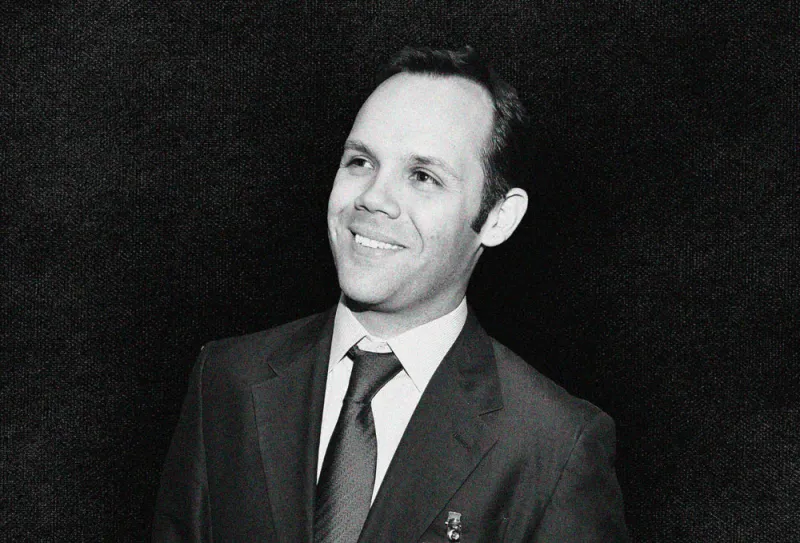 Mick McGuire, founder of Marcato Capital Management LLC. (Amanda Gordon/Bloomberg)