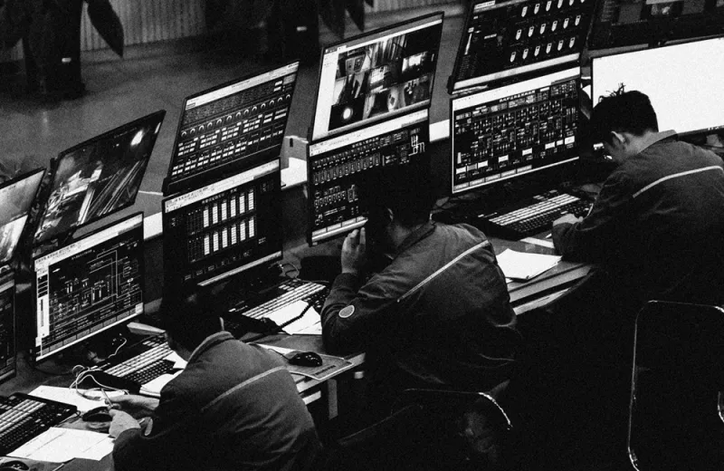 Qilai Shen/Bloomberg