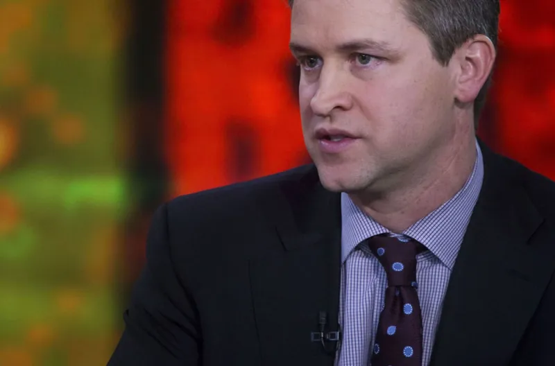 Jason Mudrick (Michael Nagle/Bloomberg)