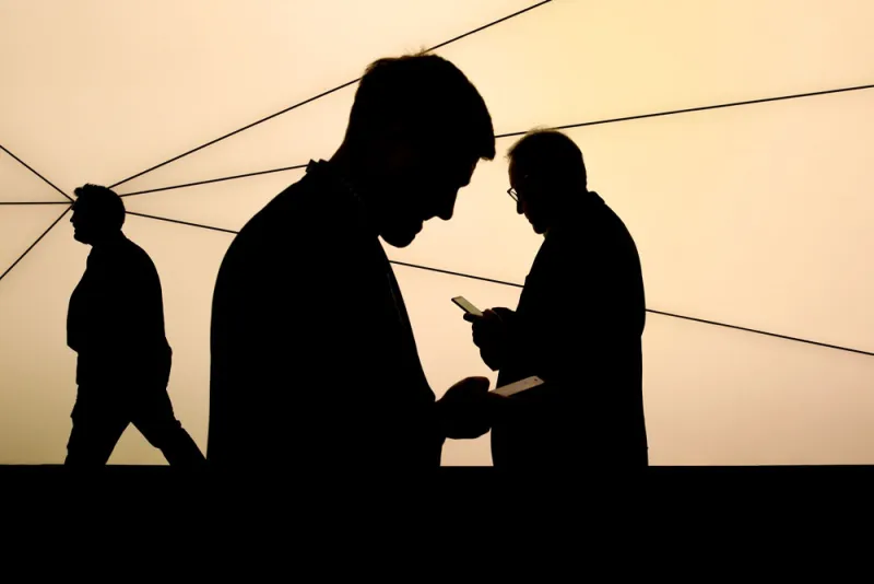 (Angel Garcia/Bloomberg)