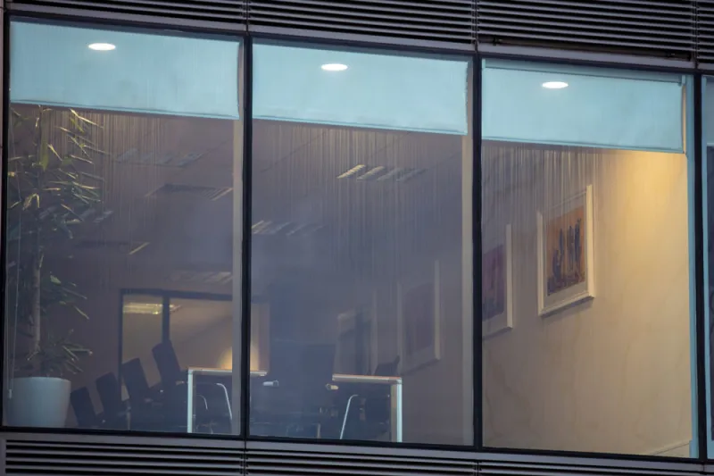 Patrick Bolger/Bloomberg