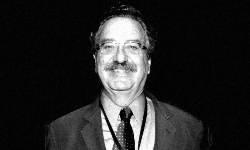 Donald Sussman (Amanda Gordon/Bloomberg)