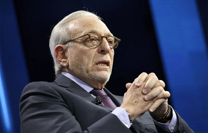 Nelson Peltz, chief executive officer of Trian Fund Management (Patrick T. Fallon/Bloomberg)