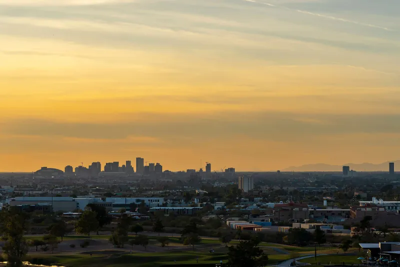 Phoenix, Arizona. (Bigstock photo)