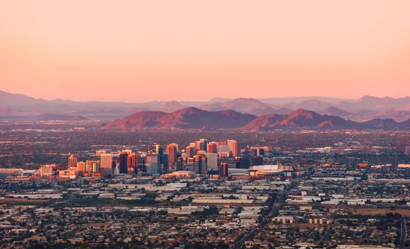 Phoenix, Arizona (Bigstock photo)