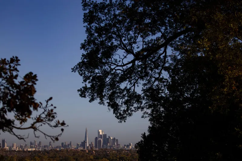 London, U.K.. (Simon Dawson/Bloomberg)