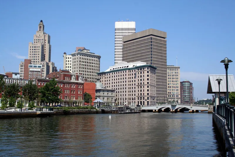 Providence, Rhode Island. (Bigstock photo)
