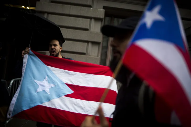 (John Taggart/Bloomberg)