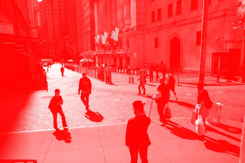 (Michael Nagle/Bloomberg)