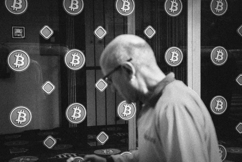 (Angel Garcia/Bloomberg)