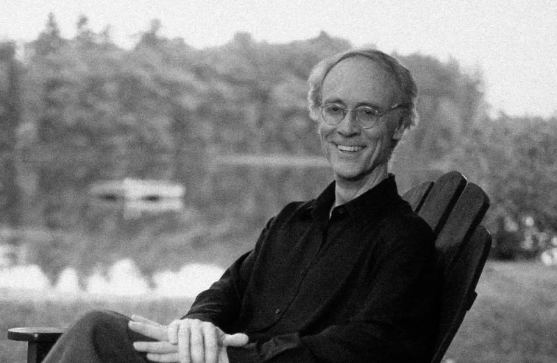 George Kinder (courtesy photo)