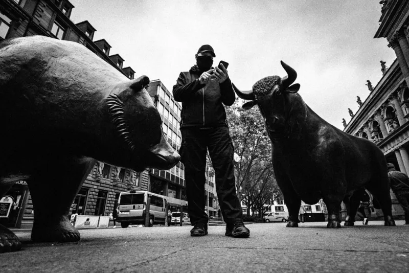 (Peter Juelich/Bloomberg)