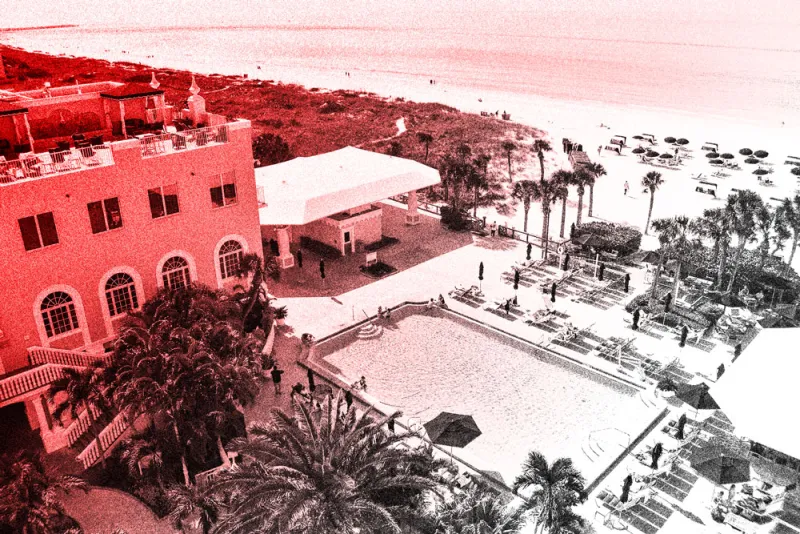 St. Pete Beach, Florida. (Bigstock photo)