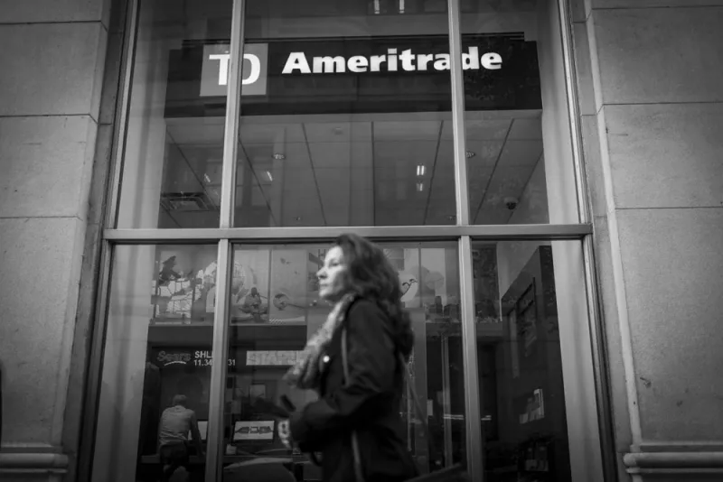 (Christopher Dilts/Bloomberg)