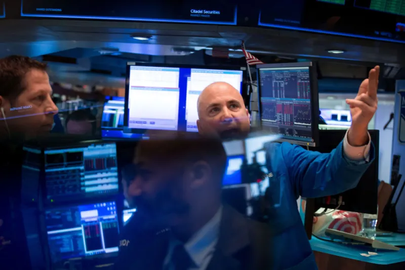 Michael Nagle/Bloomberg