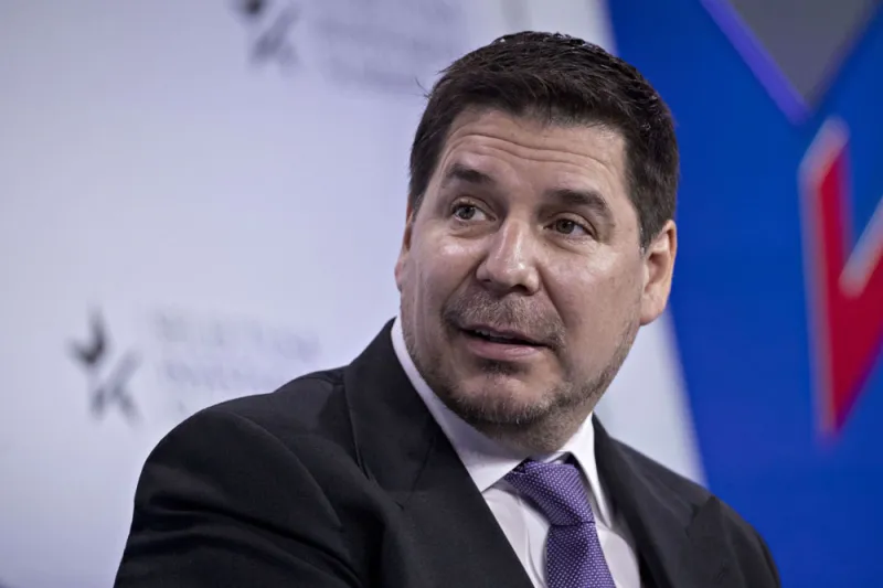    Marcelo Claure (Andrew Harrer/Bloomberg)
