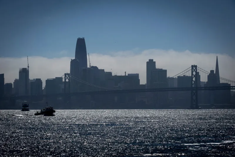 San Francisco (David Paul Morris/Bloomberg)