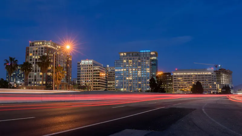San Jose, California. (Bigstock photo)
