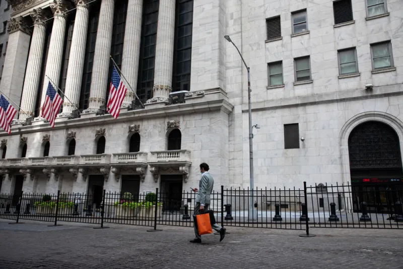 (Michael Nagle/Bloomberg)