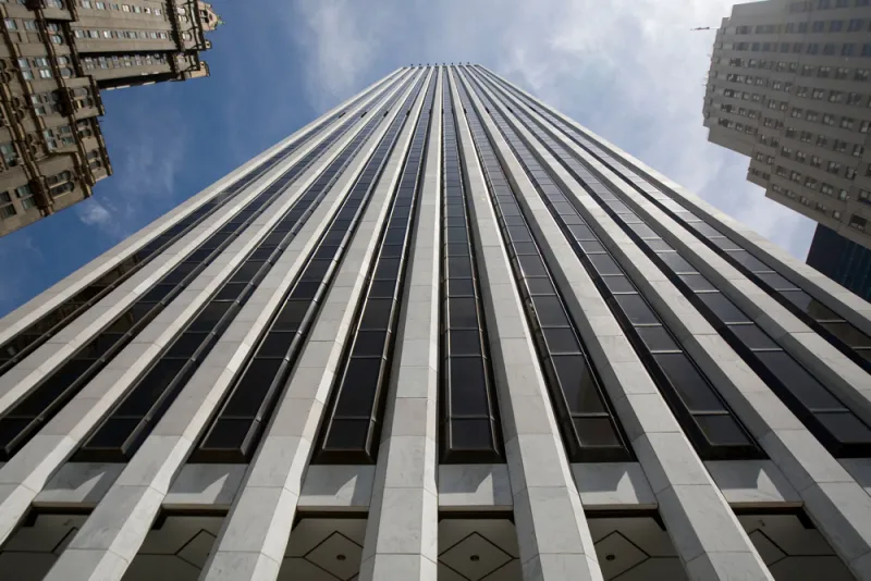 Skye Global Management offices. (Andrew Harrer/Bloomberg)