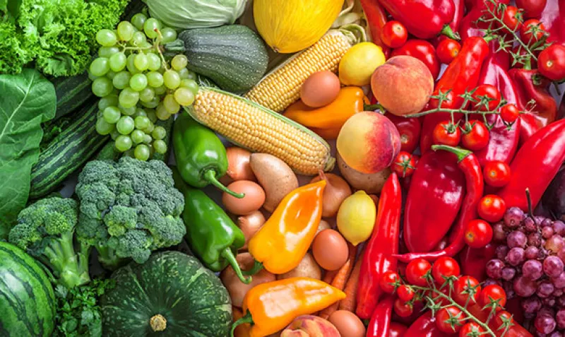 All in the Ingredients