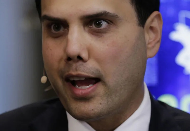 Amish Mehta (Peter Foley/Bloomberg)