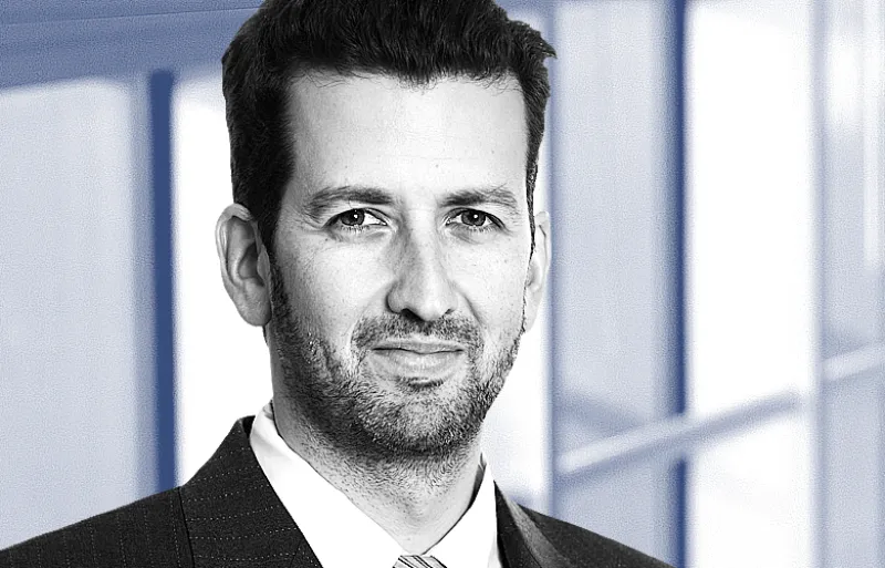 Elliot Hentov, head of policy and research at SSGA’s Official Institutions Group  