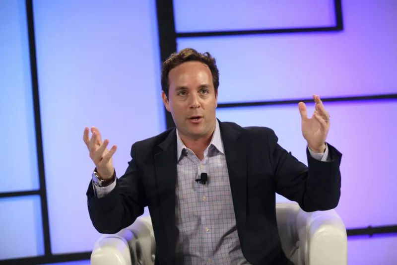 Spencer Rascoff, former CEO of Zillow Group. (Patrick T. Fallon/Bloomberg)