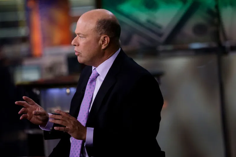 David Alan Tepper, president of Appaloosa Management (Victor J. Blue/Bloomberg)