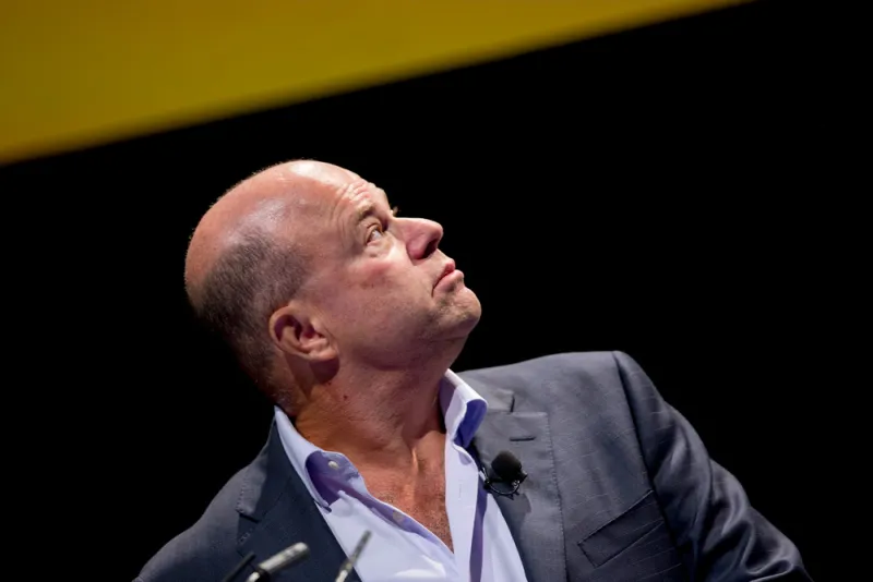 David Tepper (Andrew Harrer/Bloomberg)
