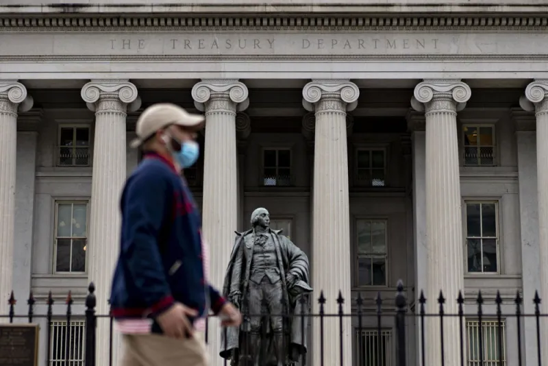 Andrew Harrer/Bloomberg