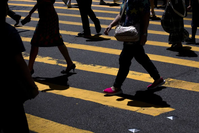 (Paul Yeung/Bloomberg)