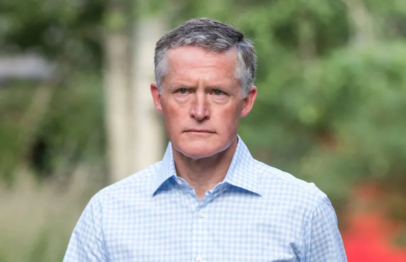 Andreas Halvorsen (David Paul Morris/Bloomberg)