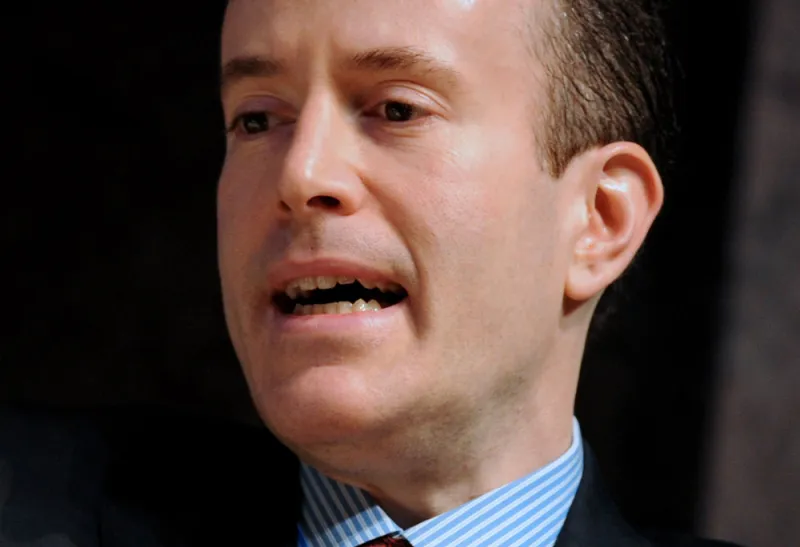 Daniel Zwirn (Peter Foley/Bloomberg)