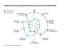 Holistic Innovation in Credit Opportunities